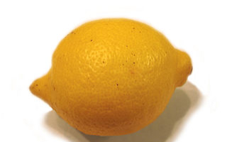 Dna a citron